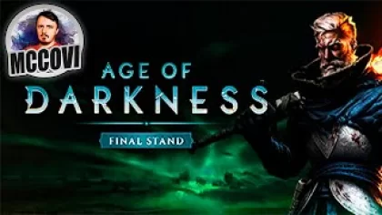 ОФИЦИАЛЬНЫЙ ТРЕЙЛЕР - Age of Darkness: Final Stand / НОВИНКИ ИГР ПК 2021