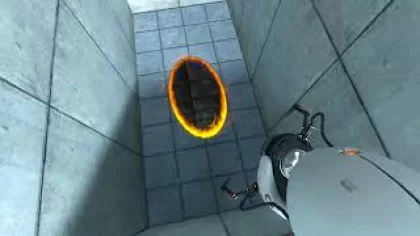 Прохождение игры Portal. #2