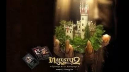 Majesty 2 - Прохождение игры, часть 10. Жесть не закончилась. Советник демона!