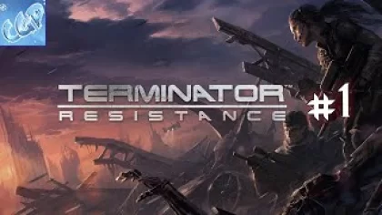 Terminator Resistance ► Начинаем сопротивление машинам! Прохождение игры - 1