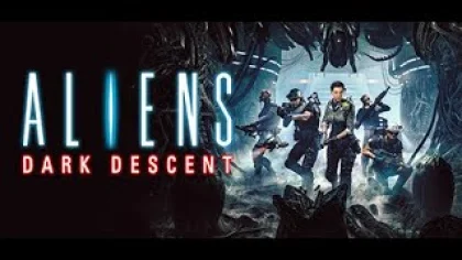 Aliens: Dark Descent ► Не кто в космосе не услышит твой крик новая версия Чужого #1