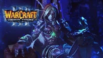 ПРОКЛЯТИЕ ОТРЕКШИХСЯ 3.0! - ВРЕМЯ ОТРЕКШИХСЯ! - ДОП КАМПАНИЯ! (Warcraft III: The Frozen Throne)#10
