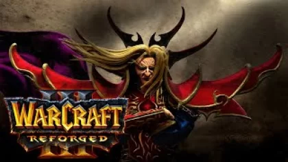 ВОИТЕЛИ АЗЕРОТА: РОК МСТИТЕЛЕЙ! - ОСАДА ДАЛАРАНА! - ДОП. КАМПАНИЯ В Warcraft III: Reforged Beta! #3