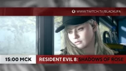 Прохождение DLC к Resident Evil 8: Village - Shadows of Rose