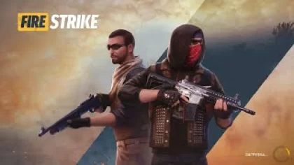 Fire Strike Online Экшен для Android и iOS Часть 1 Играю Первые бои