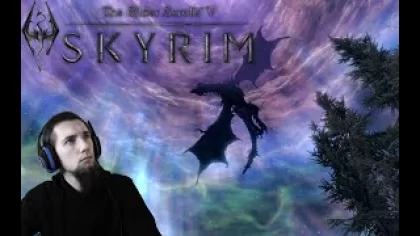 Skyrim возвращение в холодные земли - Скайрим стрим