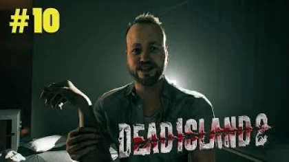 Dead Island 2 - Водопроводные работы, Рука помощи | Прохождение на русском | 4K PC no comments