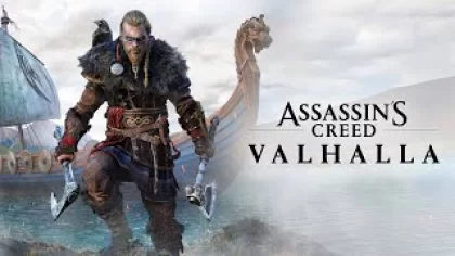 Assassin's Creed Valhalla Прохождение №5