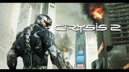 Crysis 2 #03 ➠ Подопытный Кролик [ Прохождение Игры ]