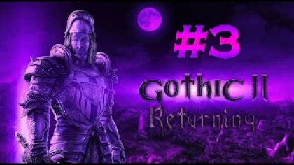 Gothic II Ret. 2.0, Legend (0066 R2 Dx11) #3.1