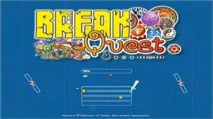Игра BreakQuest - обзор игры, прохождение, патч, коды / Break Quest (2004) PC скачать
