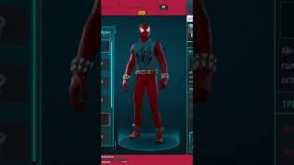 Классические костюмы из комиксов в Marvel’s Spider-Man Remastered