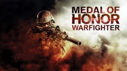 Medal of Honor Warfighter Прохождение на русском