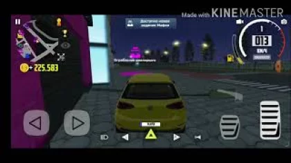 Обзор игры car simulator 2 #1