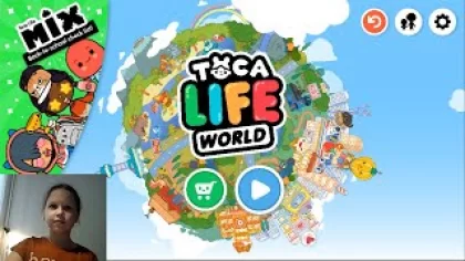 Обзор игры Toca Life World