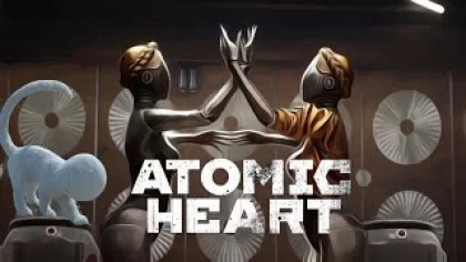 Я Пушистик Лимбо и Прекрасные Близняшки! Прохождение Atomic Heart Часть #8