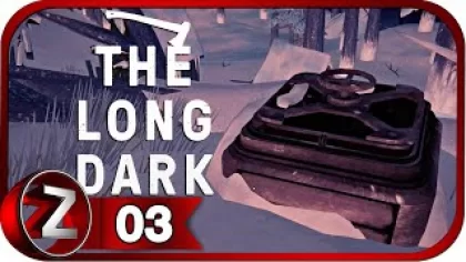 The Long Dark (ЭПИЗОД 3) ➤ Первый бункер ➤ Прохождение #3