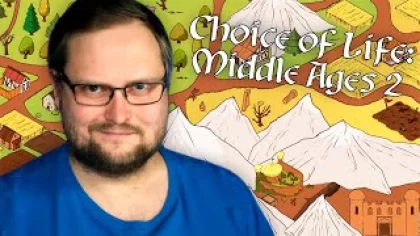 КУПЛИНОВ ОПЯТЬ ПОПАЛ В СРЕДНЕВЕКОВЬЕ ► Choice of Life: Middle Ages 2 #1