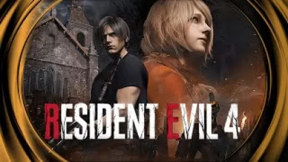 ДЕРЕВЕНЬКА ► Resident evil 4 Remake #1