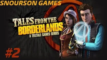 Прохождение Игры Borderlands от TTG Эпизод 1 Часть 2 Добрые Жители Пандоры и Странная Сделка.