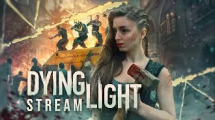 Dying Light стрим #3 | Сложность Кошмар | Прохождение на русском языке