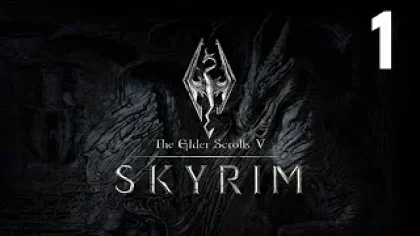 ЗНАКОМСТВО С ИГРОЙ ► The Elder Scrolls V: Skyrim ◉ Прохождение #1