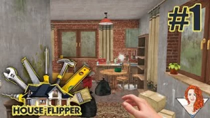 Обзор игры House Flipper Mobile