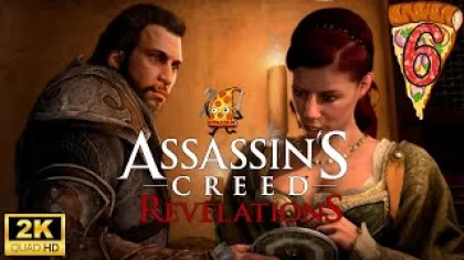 Assassin’s Creed: Revelations ► Прохождение #6