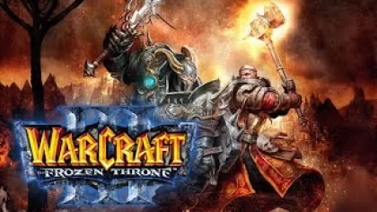 ПОСЛЕДНИЙ СТРАЖ ЛОРДЕРОНА! - ЗИМНЯЯ ВОЙНА! - ДОП КАМПАНИЯ! (Warcraft III: The Frozen Throne)#8