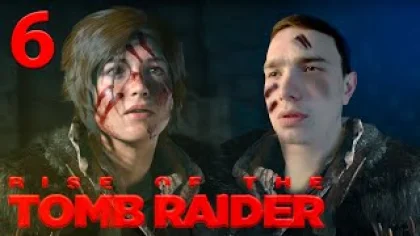 #6 ФИНАЛ - Rise of the Tomb Raider прохождение