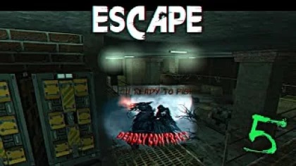 Прохождение игры Far Cry Deadly Contract |Escape - Побег| №5