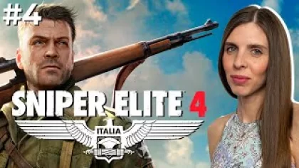 Sniper Elite 4 прохождение на русском. Снайпер Элит 4 Прохождение. Sniper Elite 4 стрим ps4.