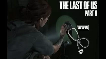 Элли медвежатник. The Last of Us Part 2 #10