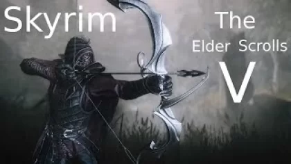 The Elder Scrolls V: Skyrim прохождение часть 51 [лучник-вор]