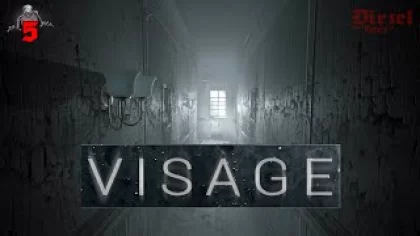 Visage (5) Хоррор игра 2020 - Релиз - Глава вторая Долорес - Разбивая зеркала - Прохождение