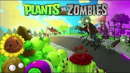 РАСТЕНИЯ против ЗОМБИ Часть 2 НОЧЬ Прохождение игры | PLANTS vs Zombie ?‍♂️ ?‍♀️