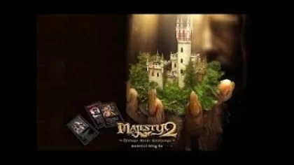 Majesty 2 - Прохождение игры, часть 7. Две карты за раз!