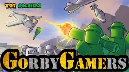Обзор игры Toy SoldierZ в Роблоксе | ROBLOX