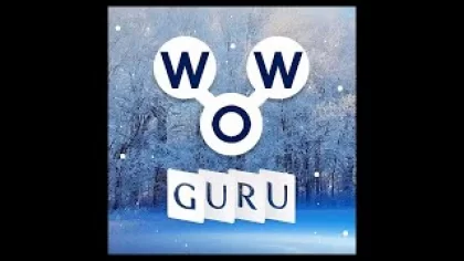 Обзор игры Words of Wonders: Guru. Скачать игру для самых умных людей бесплатно.
