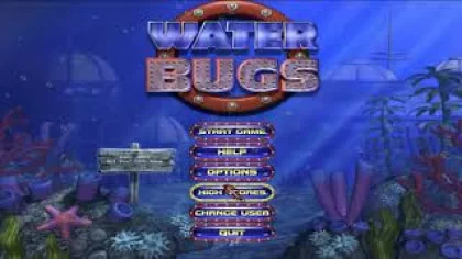 Игра Water Bugs - скачать бесплатно, коды, прохождение и обзор игры