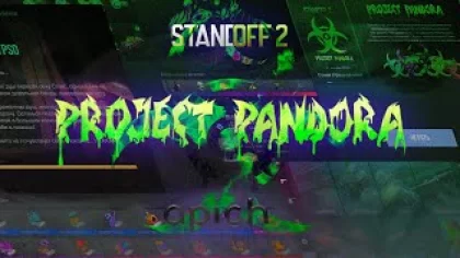 Standoff 2 Project Pandora (Halloween 2022 0.21.0) | apich.studio