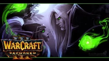 ВОИТЕЛИ АЗЕРОТА: РОК МСТИТЕЛЕЙ! - ДРУЖЕСКИЕ УЗЫ! - ДОП. КАМПАНИЯ В Warcraft III: Reforged Beta! #2