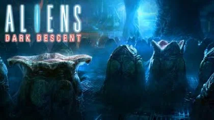 Aliens: Dark Descent - #Прохождение 2