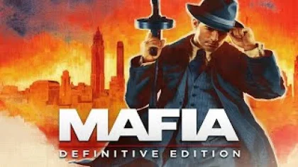 Mafia Definitive Edition часть 1 прохождение на русском