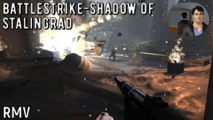 Battlestrike Shadow of Stalingrad Полное прохождение игры