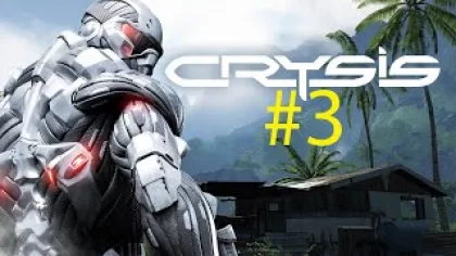 Ностальгия Прохождение Crysis без комментариев по частям | #3