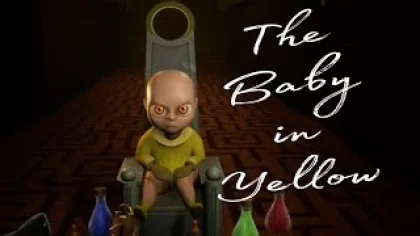 ПОБЕГ ОТ ДЬЯВОЛА ⏩ The Baby in Yellow #2