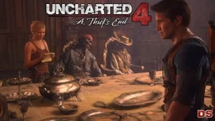 Uncharted 4: Путь вора. Полное прохождение без комментариев. ПК. Legacy of Thieves Collection.