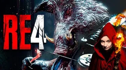 НАКОНЕЦ-ТО ПОДГОРЕЛО ❗? ▶ Resident Evil 4 Remake【#23】прохождение
