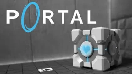 Прохождение Portal #1 (почти весь!)
